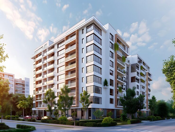 Gangothri Nakshatra Pristine completed residential gated community in Hyderabad